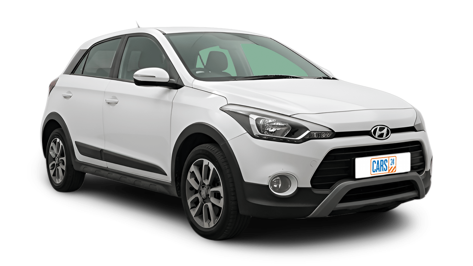 2017 Hyundai i20 Active - Hatchback - Petrol - Manual - ₹4.53 lakh